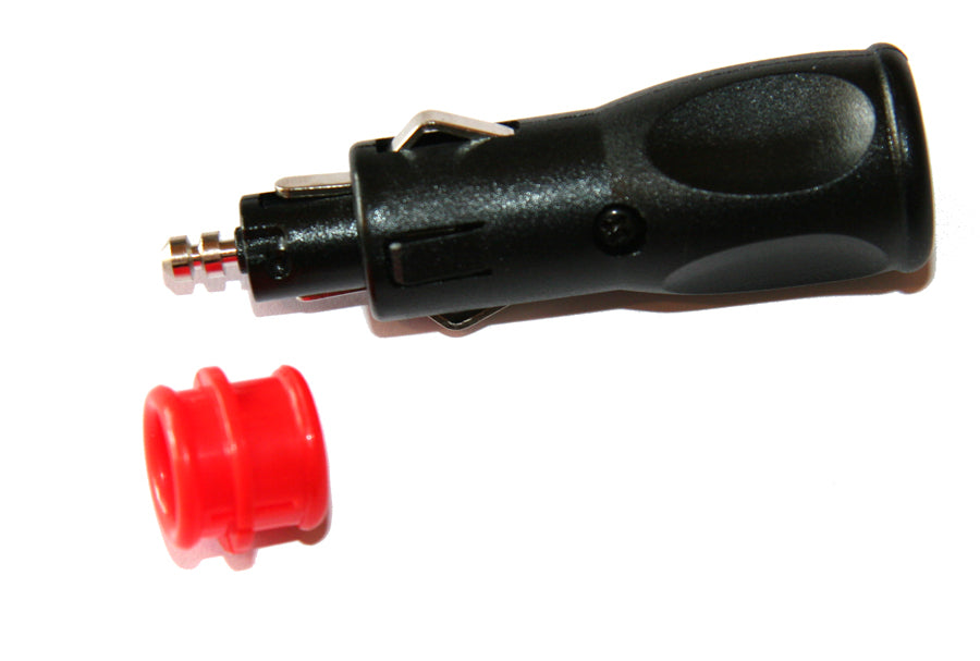 12 VOLT PLUG FOR FRIDGE AND LIGHTER CIGAR HELLA MERIT SIZE