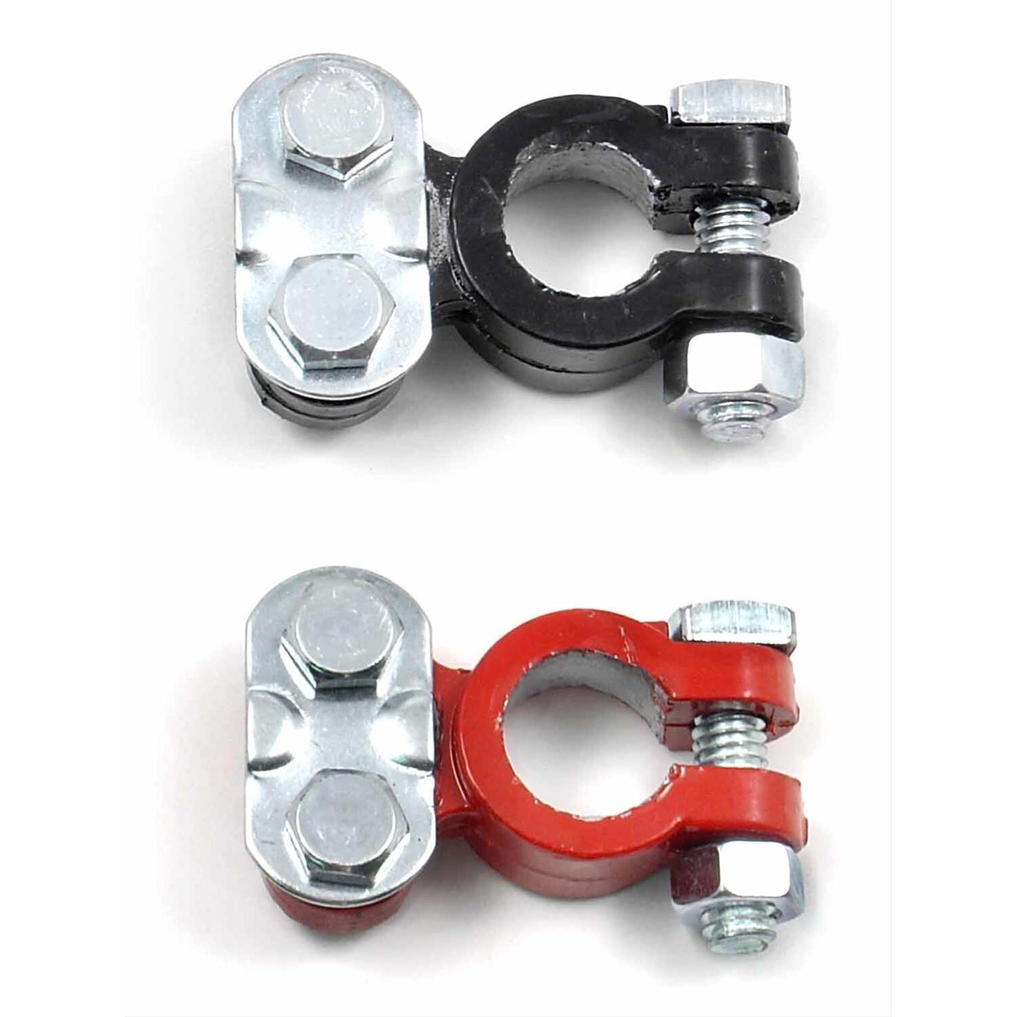 DUAL BATTERY SYSTEM TERMINALS - HEAVY DUTY ALLOY BATTERY TERMINALS