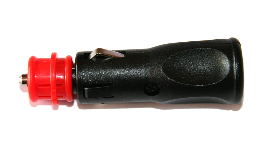 12 VOLT PLUG FOR FRIDGE AND LIGHTER CIGAR HELLA MERIT SIZE
