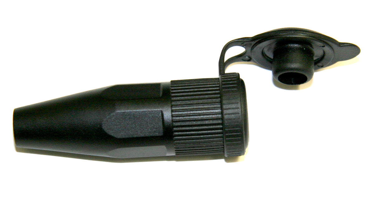 HELLA MERIT SOCKET SEALED BULLET STYLE FOR CABLE END - ABR