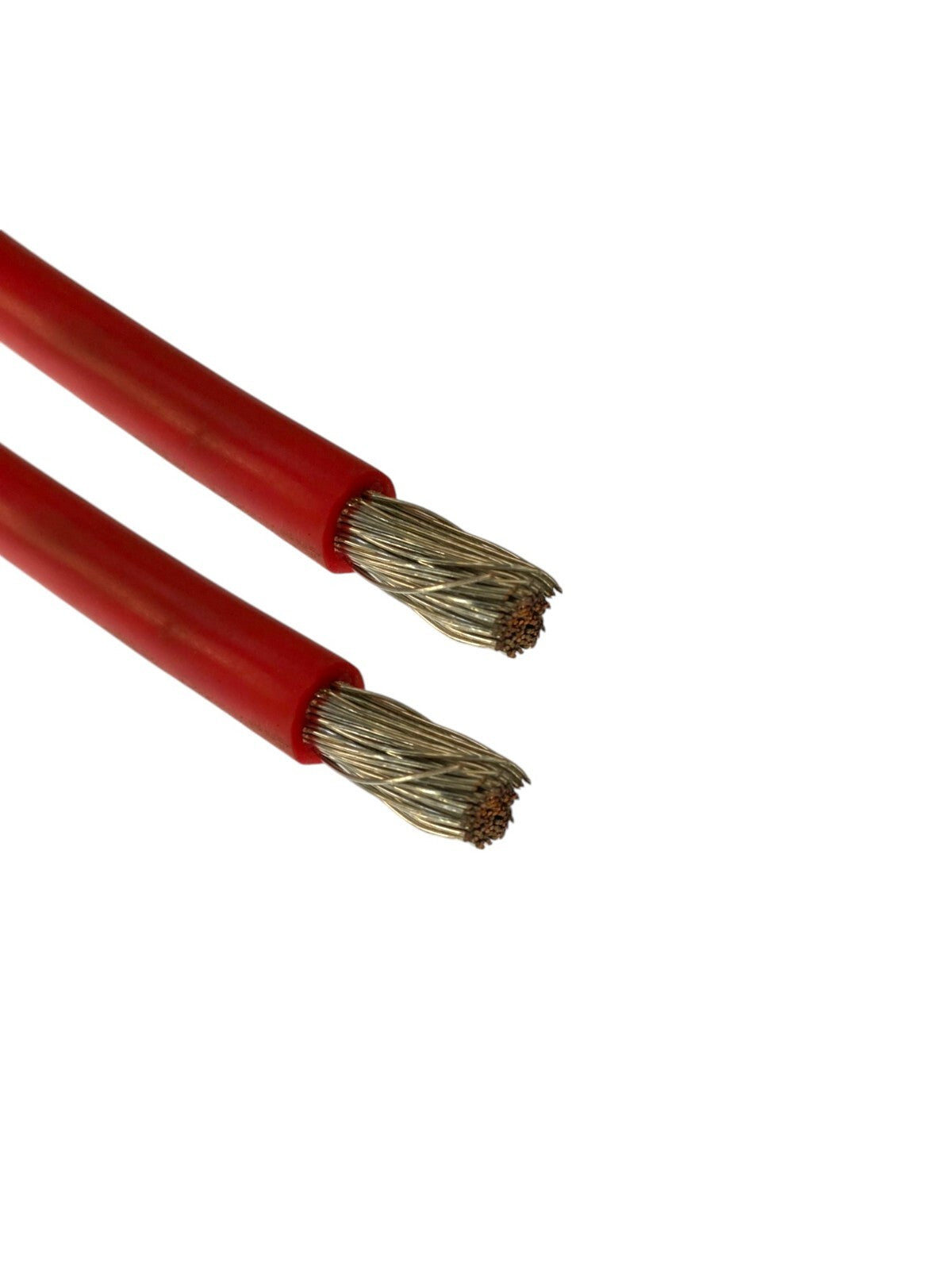 SILICONE 7 m DUAL BATTERY & ANDERSON PLUG WIRE 6 B&S 140A CABLE - BLACK
