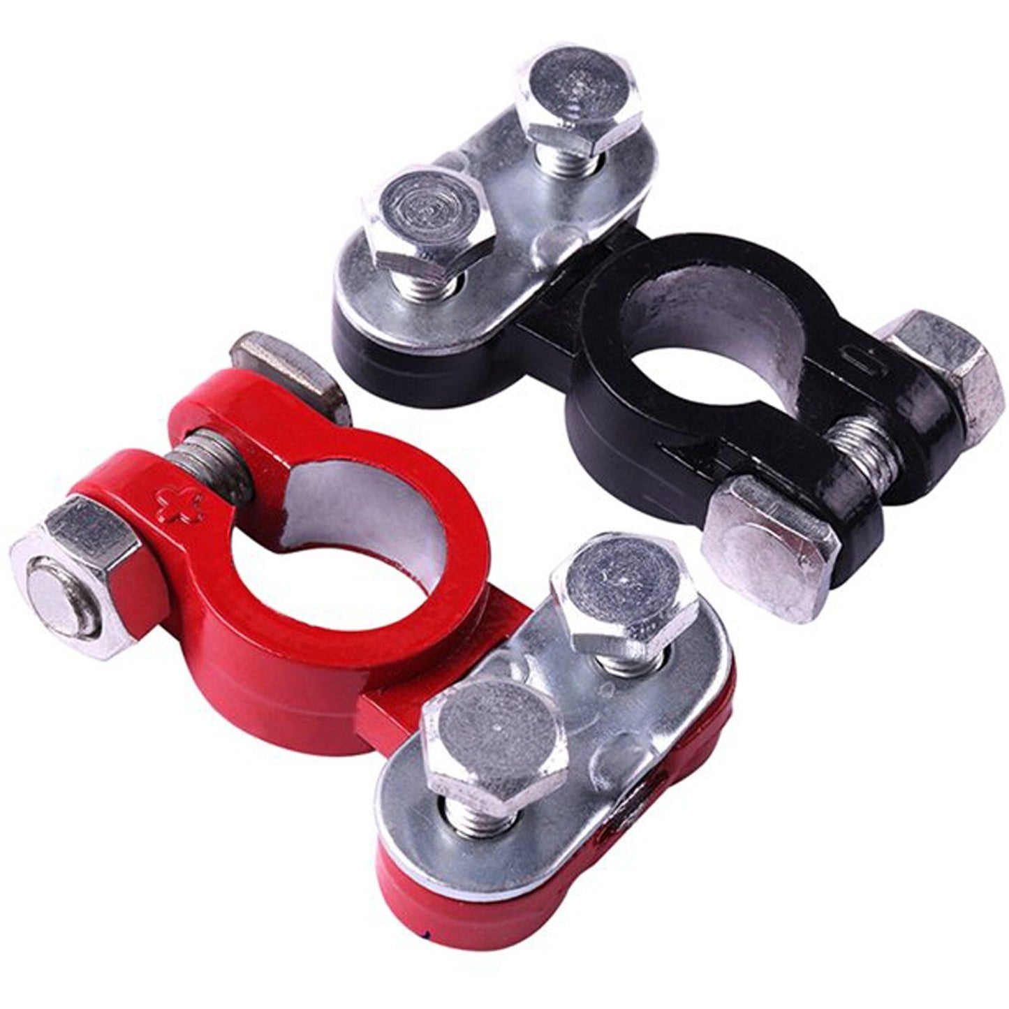 DUAL BATTERY SYSTEM TERMINALS - HEAVY DUTY ALLOY BATTERY TERMINALS