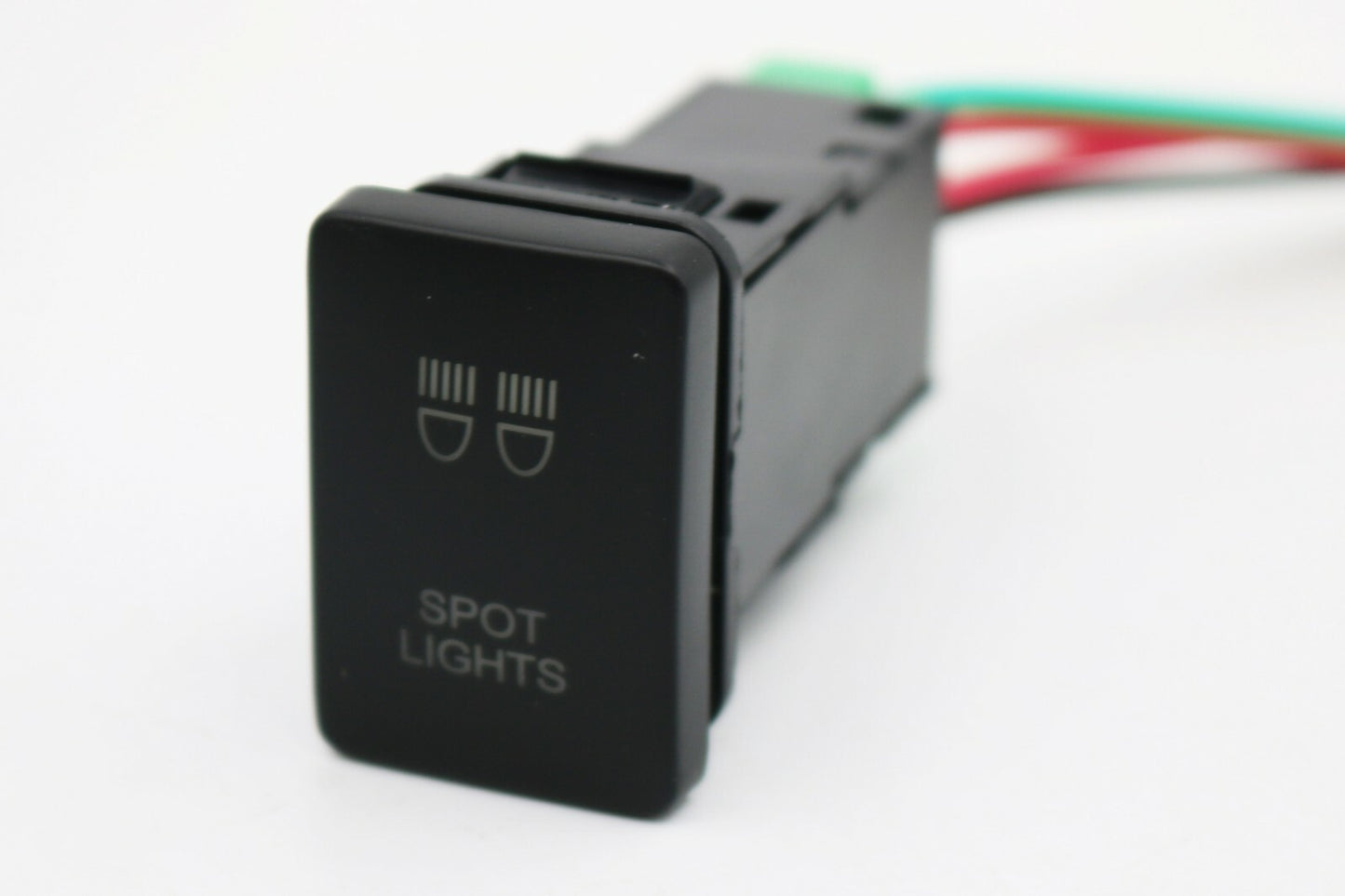 fits TOYOTA LIGHT SWITCH FOR PRADO 150, LAND CRUISER 200 and HILUX 2016 onward