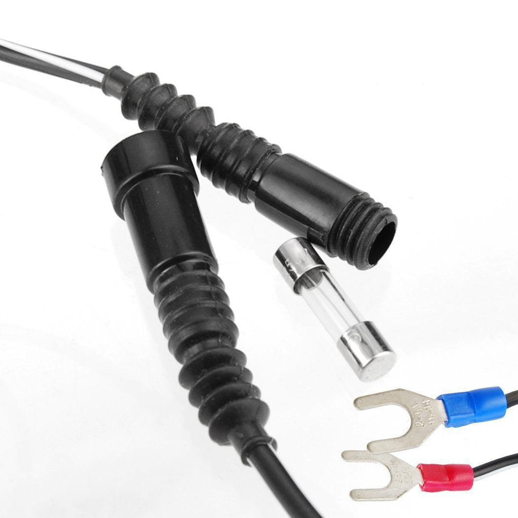 Waterproof Motorbike Motorcycle USB Charger Mobile Power Socket Adapter 12V