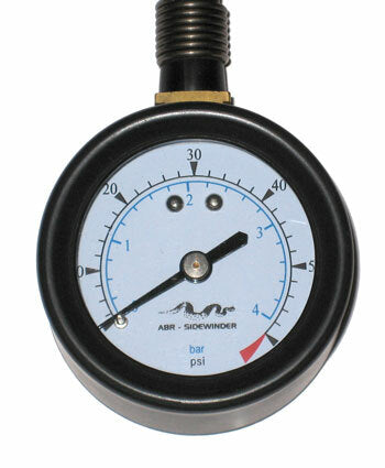 4WD OFF ROAD TYRE GAUGE TIRE GAUGE DEFLATOR 4x4