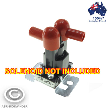 2x DUAL BATTERY ISOLATOR CABLE BOOT COVERS - ABR