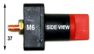 DUAL BATTERY ISOLATOR MASTER SWITCH CARAVAN CAMPER 4WD KILL SWITCH