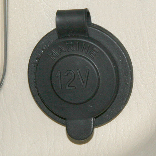 12V LIGHTER SOCKET CIGAR SIZE 4WD FRIDGE PHONE CHARGER ETC - ABR-SIDEWINDER