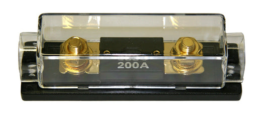 ANL GOLD FUSE HOLDER 12V 24V DC