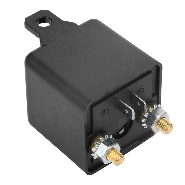 Solenoid Isolator 12V Relay 100A Automotive Switch ABR-SIDEWINDER Dual Battery