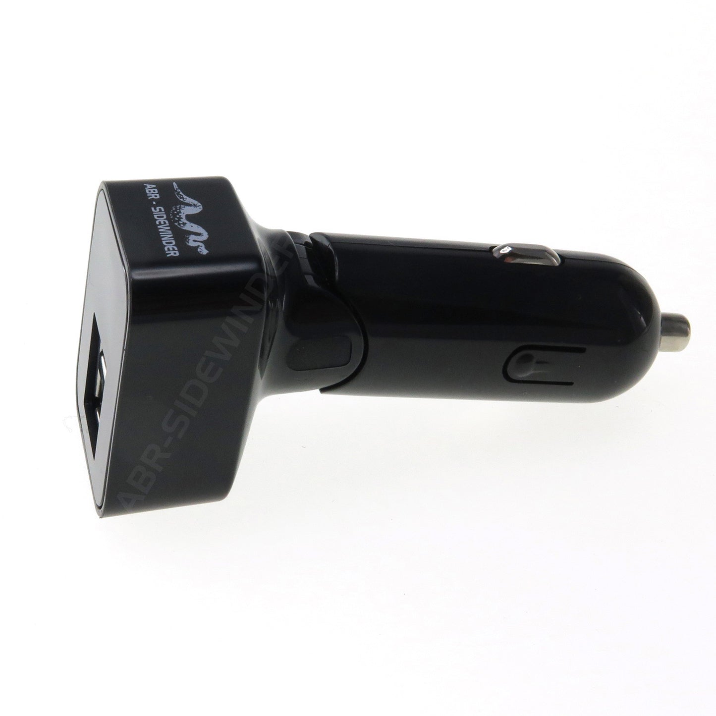 4.8A DUAL USB CHARGER SOCKET CAR CARAVAN 4WD 4X4 WITH BATTERY MONITOR 12V 24V