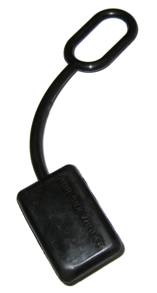 175 AMP DUST CAP COVER CONNECTORS BLACK ANDERSON PLUG DUAL BATTERY 175a