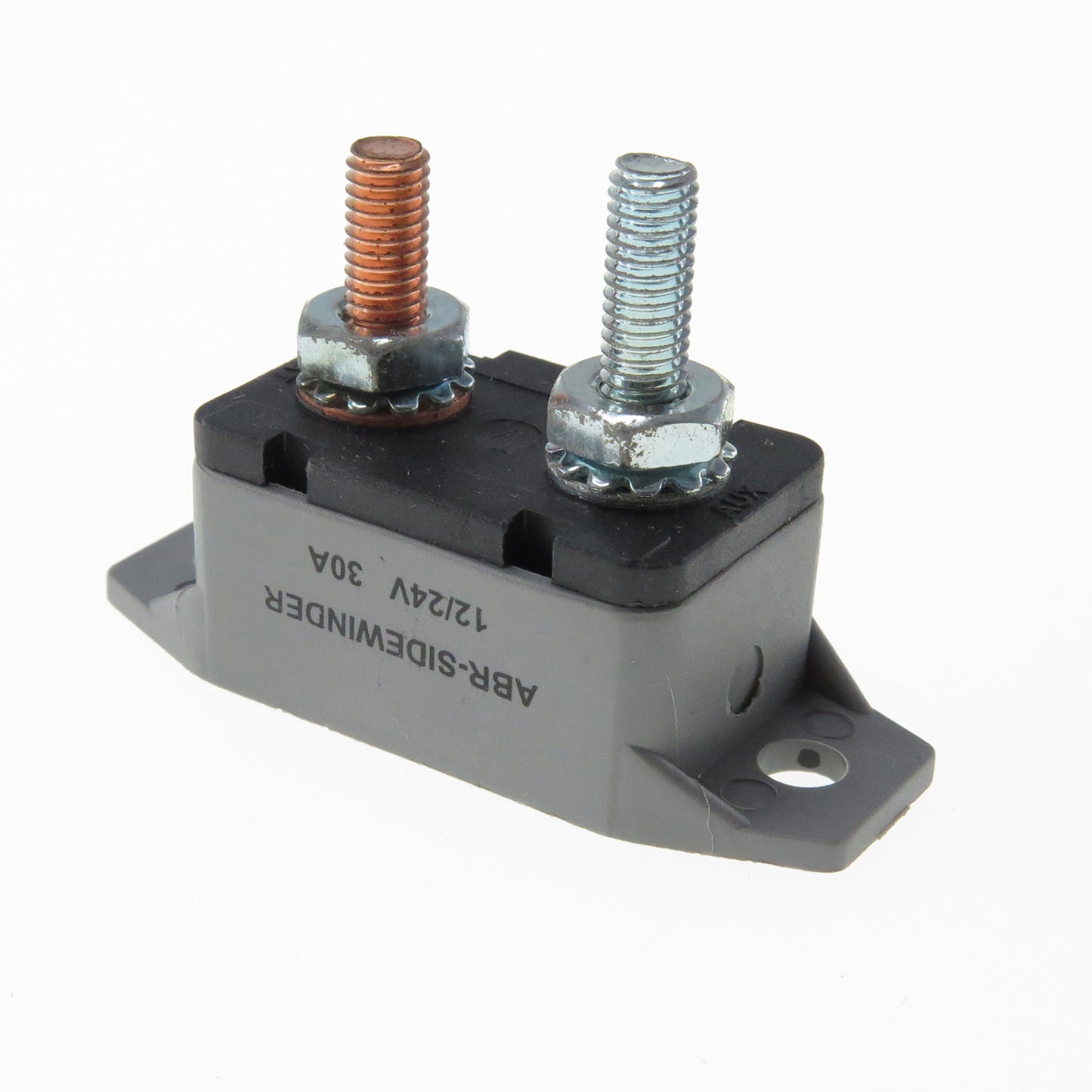 AUTO RESET CIRCUIT BREAKER 30A FUSE DUAL BATTERY SYSTEMS 12V 24V