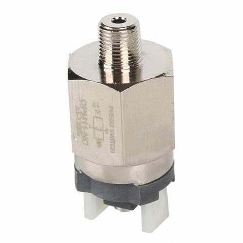 Air Pressure Switch 12V PSI compressor Air Locker Diff Lock + ADJUSTABLE 1/8