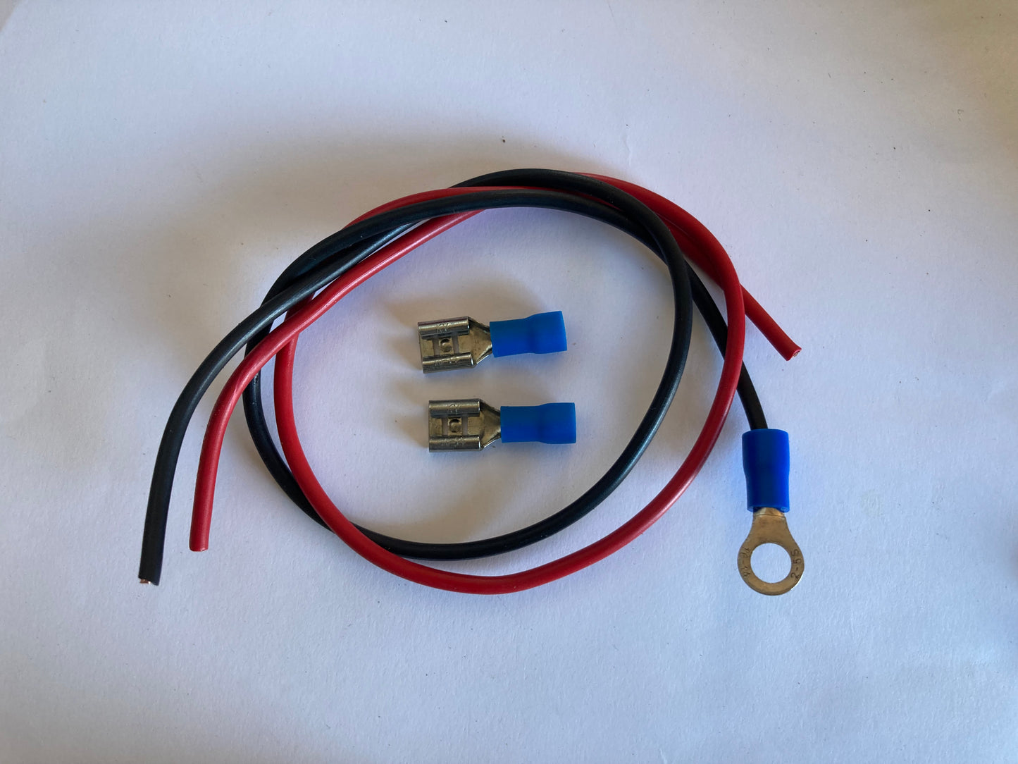 Twin Anderson Plug Flush Mount Kit 7m Cable 50Amp Breaker Voltage Meter Surface mount KIT