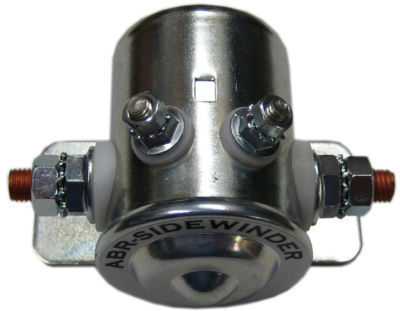 UNIVERSAL 100A AMP CONTINUOUS DUTY RELAY SWITCH SOLENOID STARTER 12V VOLT ABR