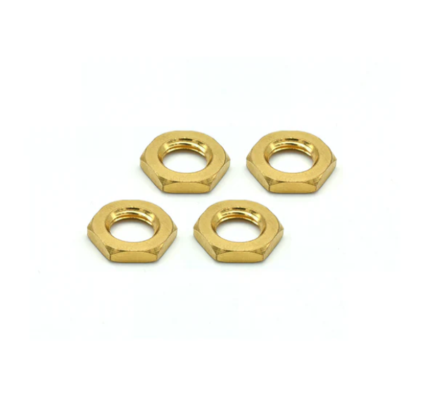 Lock Nuts for TPMS | 4 Pack