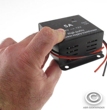 DC to DC Converter 24V to 12V - ABR SIDEWINDER