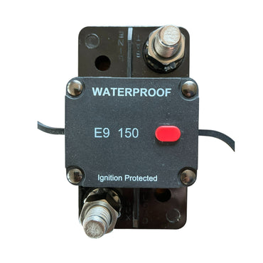 150A Circuit Breaker 12V 24V DC Waterproof Caravan 4x4
