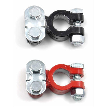 DUAL BATTERY SYSTEM TERMINALS - HEAVY DUTY ALLOY BATTERY TERMINALS