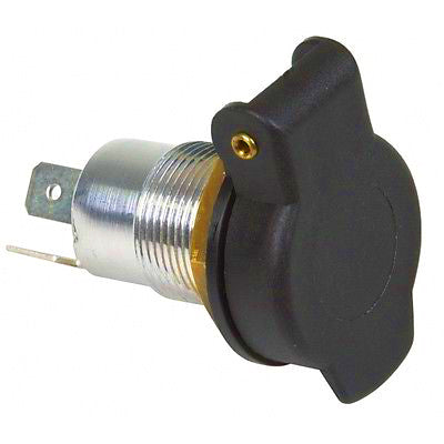 Hella Type Socket 12V DC Power  MERIT DIN TYPE 20AMP car /caravan / boat