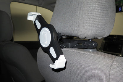 WINDSCREEN iPAD TABLET SUCTION MOUNT UNIVERSAL SIZE WITH EXTRA HEADREST MOUNT