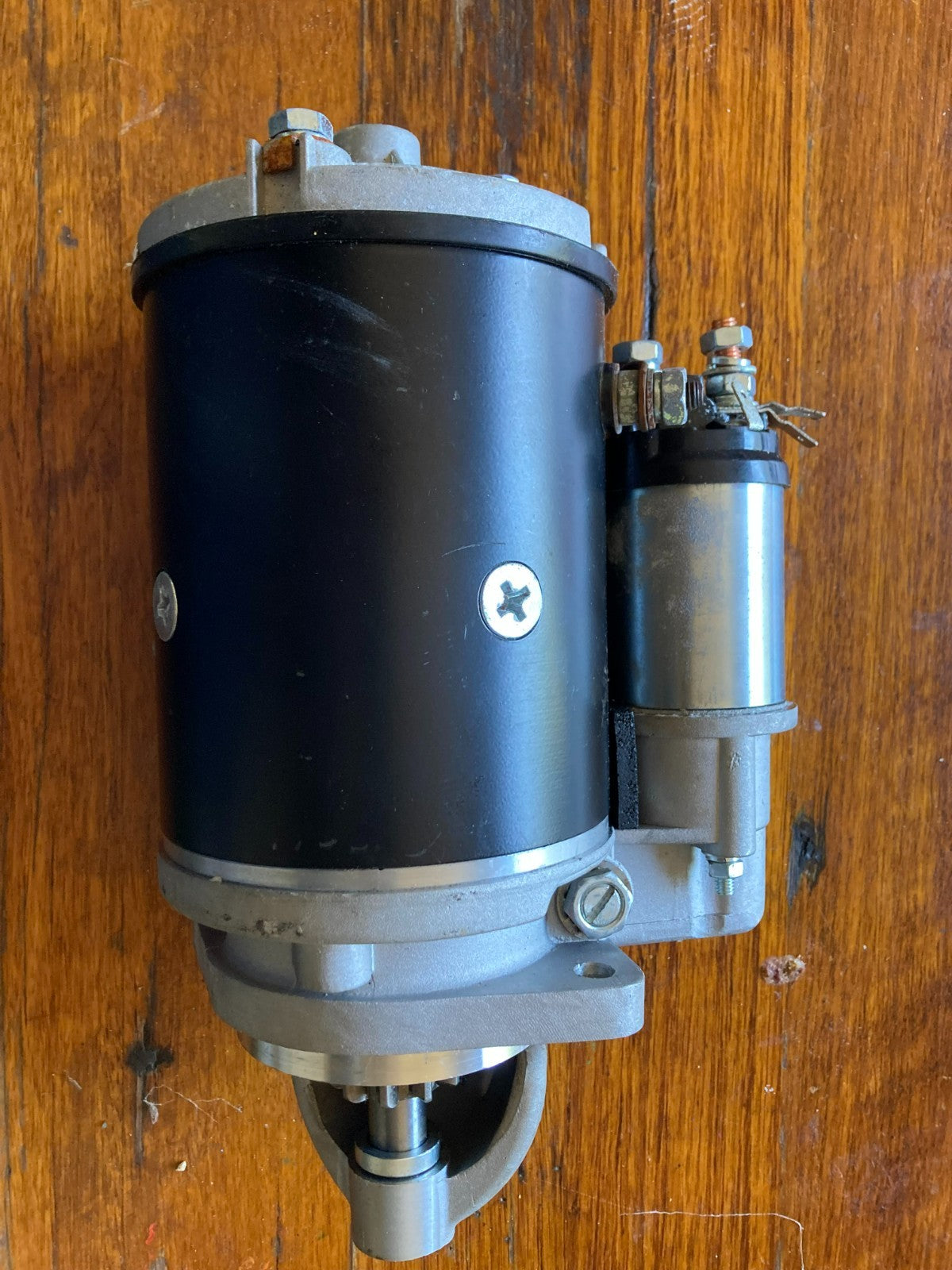 GENEX Aftermarket Replacement Perkins Starter Motor New never used