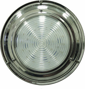 12V ANNEX LIGHT 18 SUPER BRIGHT LEDS CARAVAN CAMPING 4WD WATERPROOF STAINLESS