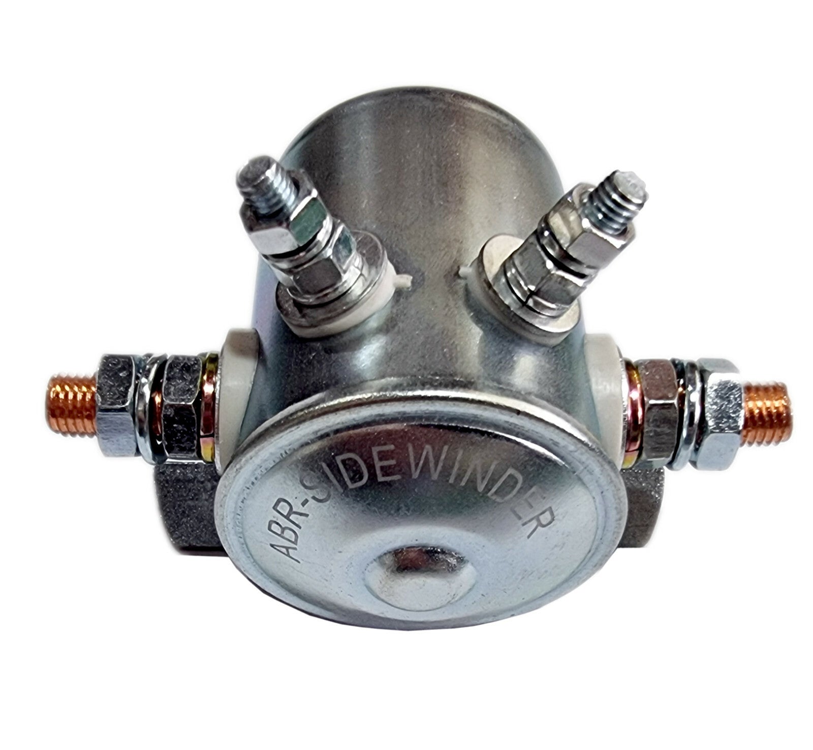 UNIVERSAL 100A AMP CONTINUOUS DUTY SOLENOID ISOLATOR 12V VOLT ABR