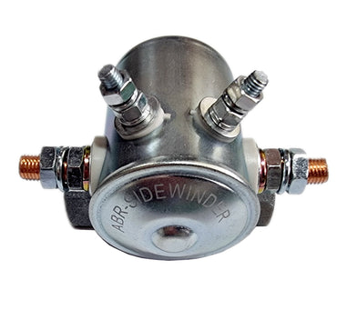 UNIVERSAL 100A AMP CONTINUOUS DUTY SOLENOID ISOLATOR 12V VOLT ABR