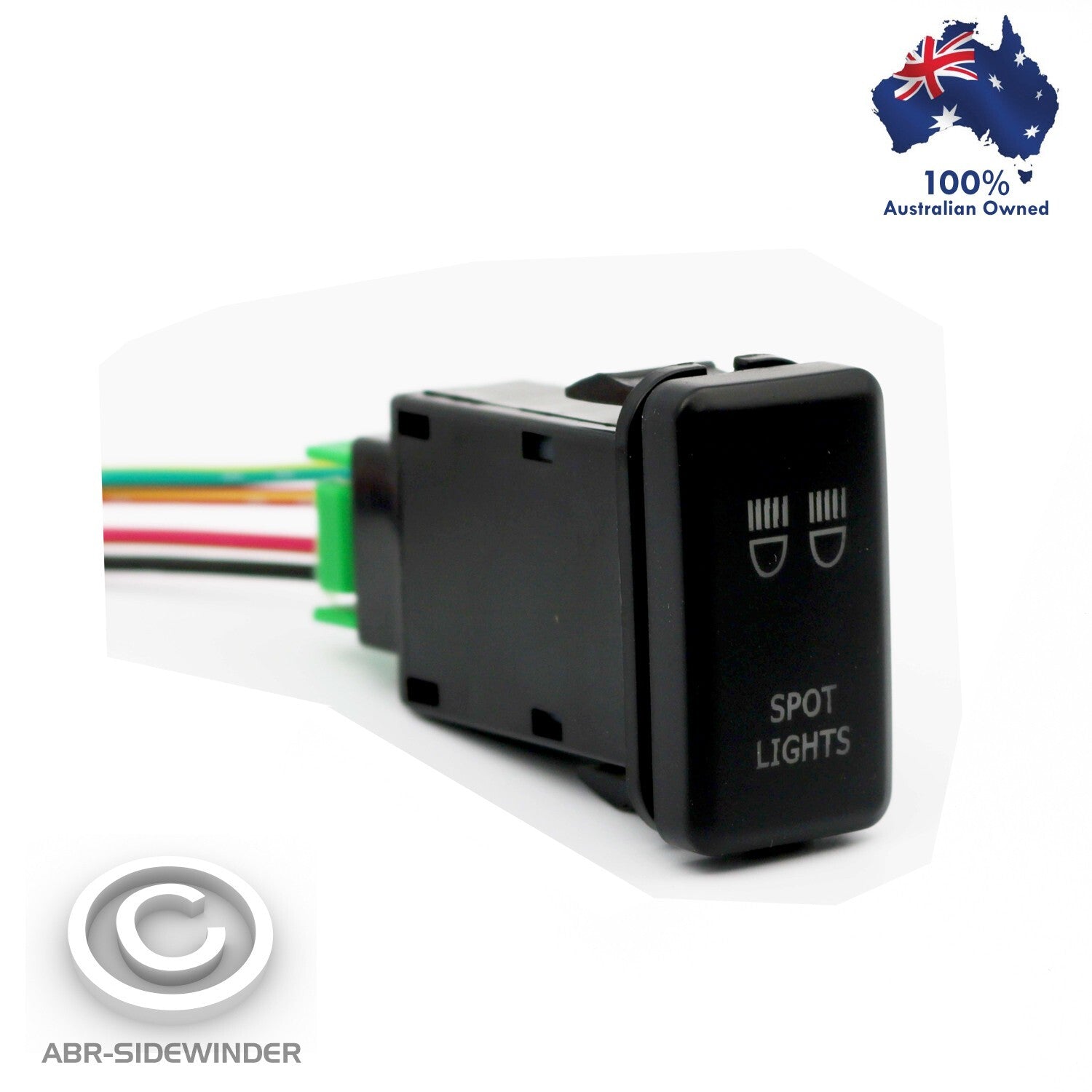 TOYOTA LIGHT SWITCH FOR fits HILUX PRADO 120 FJ CRUISER  LAND CRUISER 100