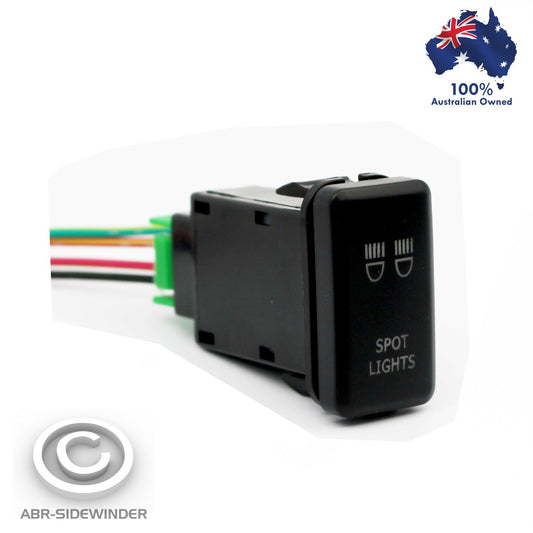 TOYOTA LIGHT SWITCH FOR fits HILUX PRADO 120 FJ CRUISER  LAND CRUISER 100