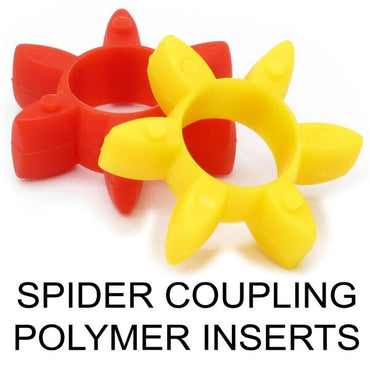 Jaw Coupling Spider M16 x 1.5 threaded Drive Coupling XL1
