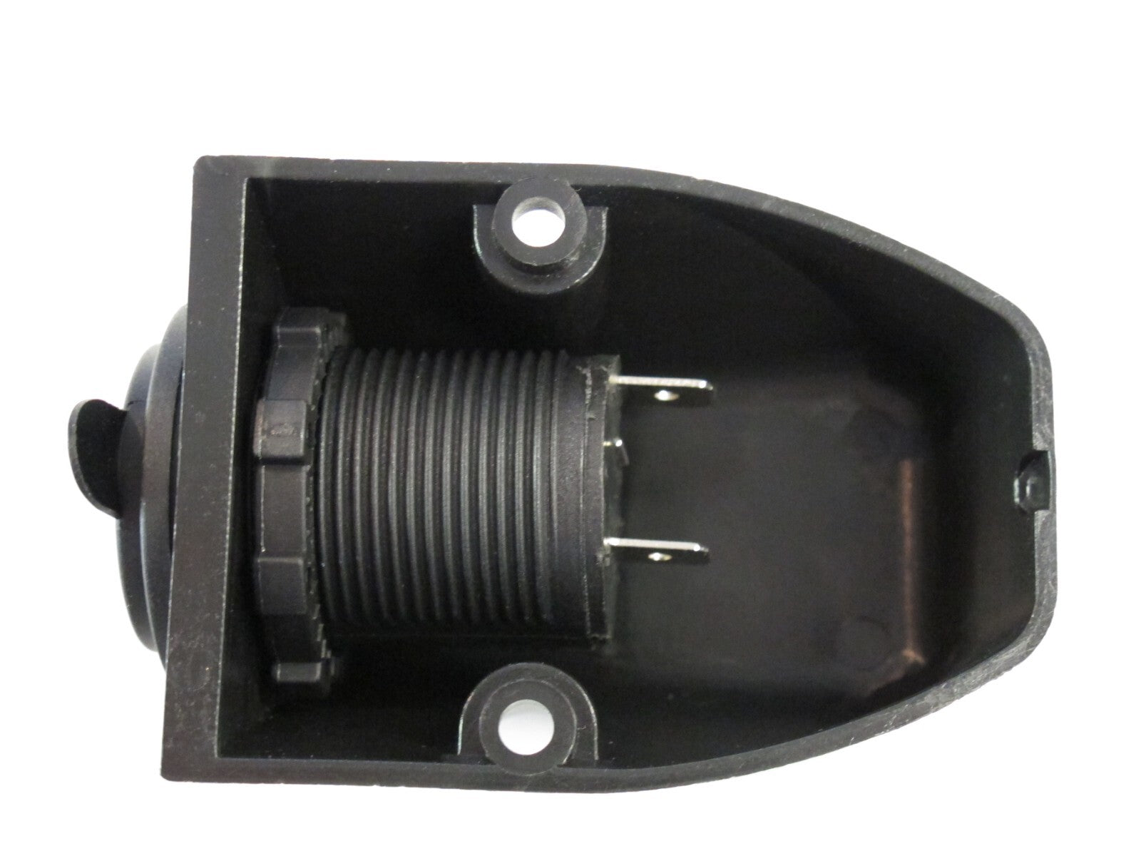 12V 24V 20AMP 10AMP MARINE/BOAT/4X4.CARAVAN SURFACE MOUNT CIGARETTE POWER SOCKET