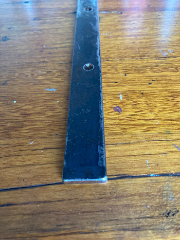 Flat steel 25x6