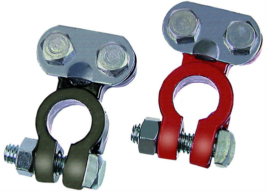DUAL BATTERY SYSTEM TERMINALS - HEAVY DUTY ALLOY BATTERY TERMINALS