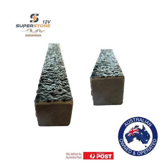 Square Steel Bar vintage rustic look