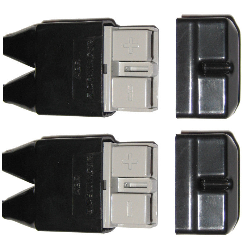 2X ANDERSON PLUG COVER SETS FOR 50 AMP PLUGS BOOT KIT DUST COVERS