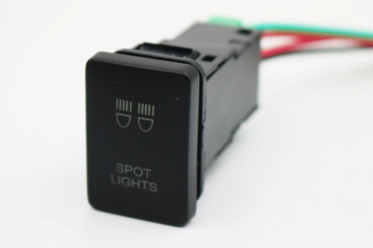 fits TOYOTA LIGHT SWITCH FOR PRADO 150, LAND CRUISER 200 and HILUX 2016 onward