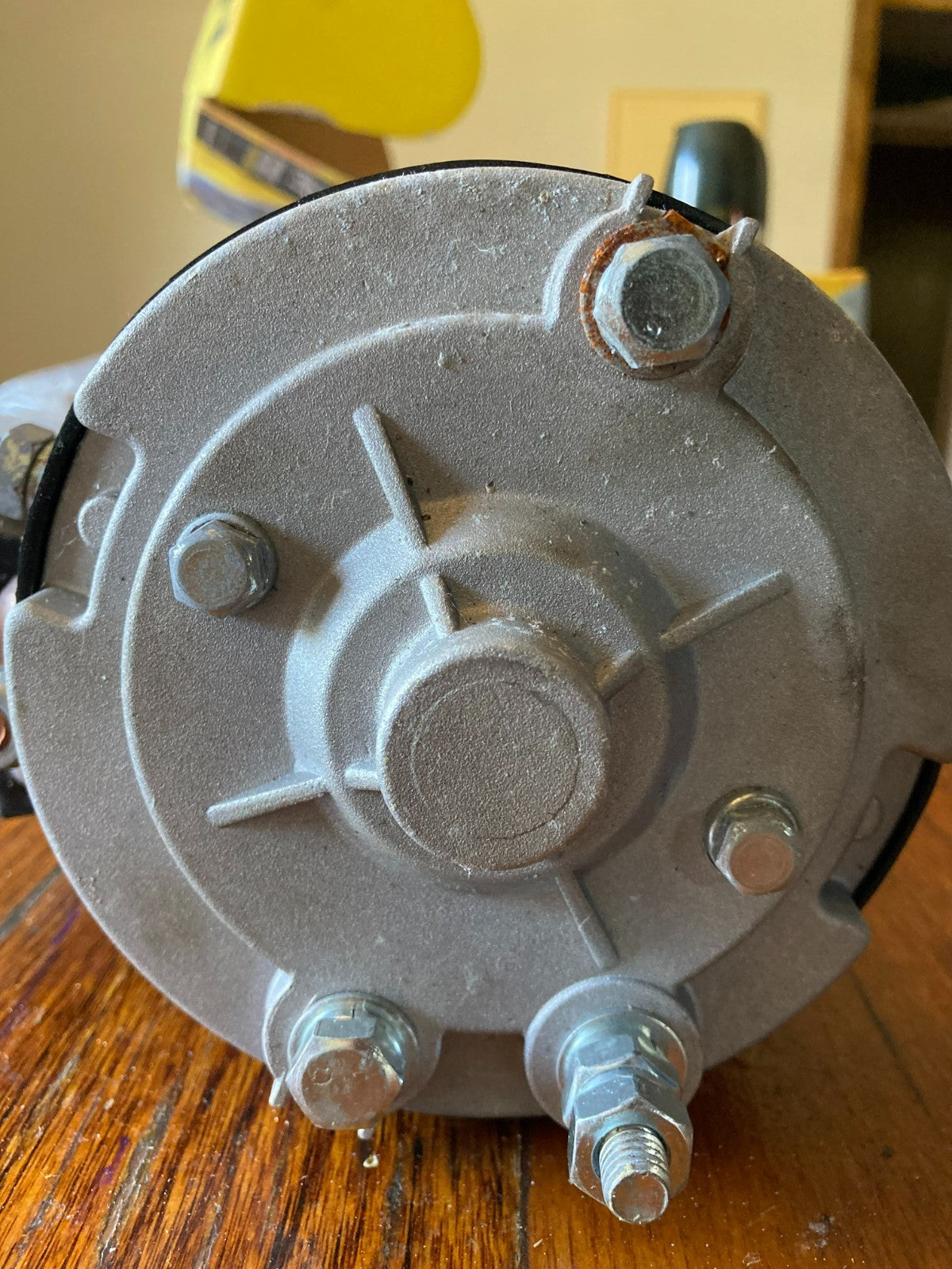 GENEX Aftermarket Replacement Perkins Starter Motor New never used