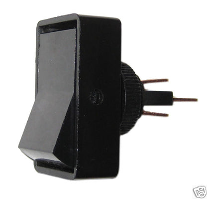 2 WAY SWITCH 12V DC BATTERY MONITOR SWITCH
