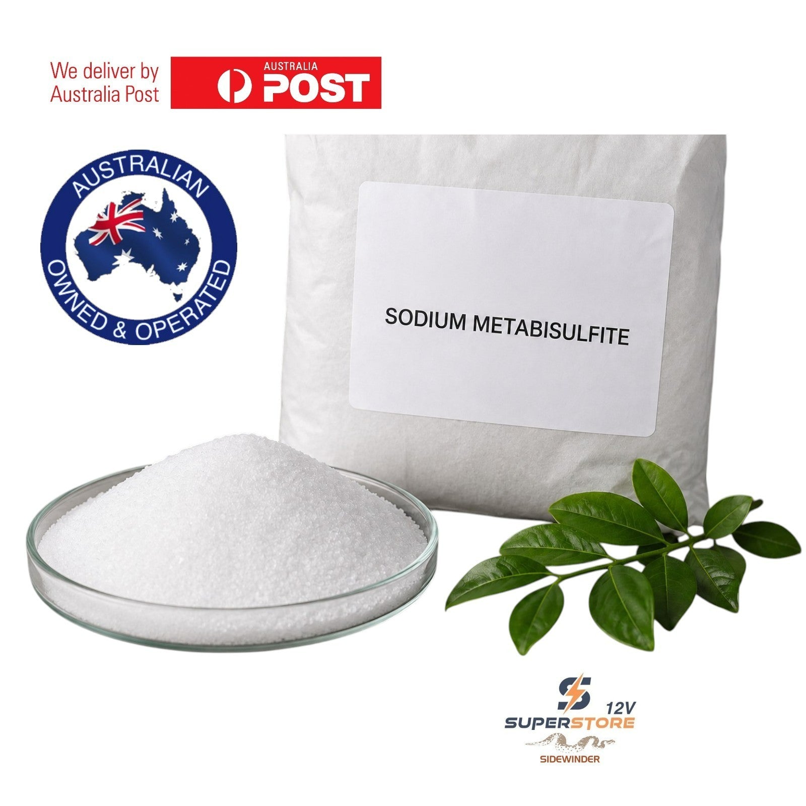 500g Sodium Metabisulfite Powder Dyeing/Industrial/Food Grade