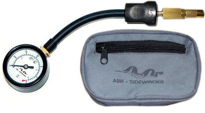 4WD OFF ROAD Tyre Gauge Tire Gauge Deflator 4x4 plus sqaure fry Pan Caravan XMAS