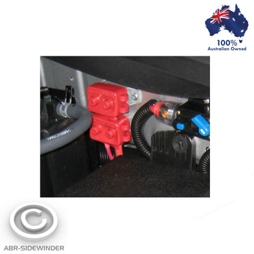 12V 24V CIRCUIT BREAKER COVER - DUAL BATTERY SYSTEMS - ABR
