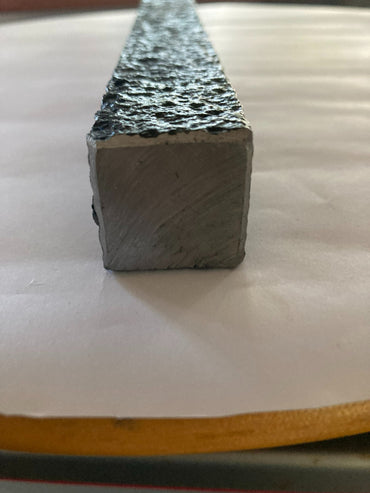 Square Steel Bar vintage rustic look