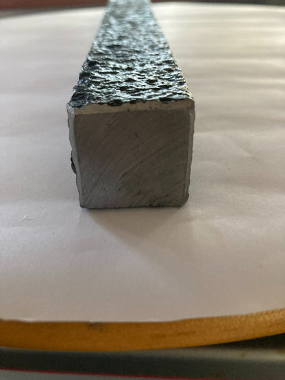 Square Steel Bar vintage rustic look