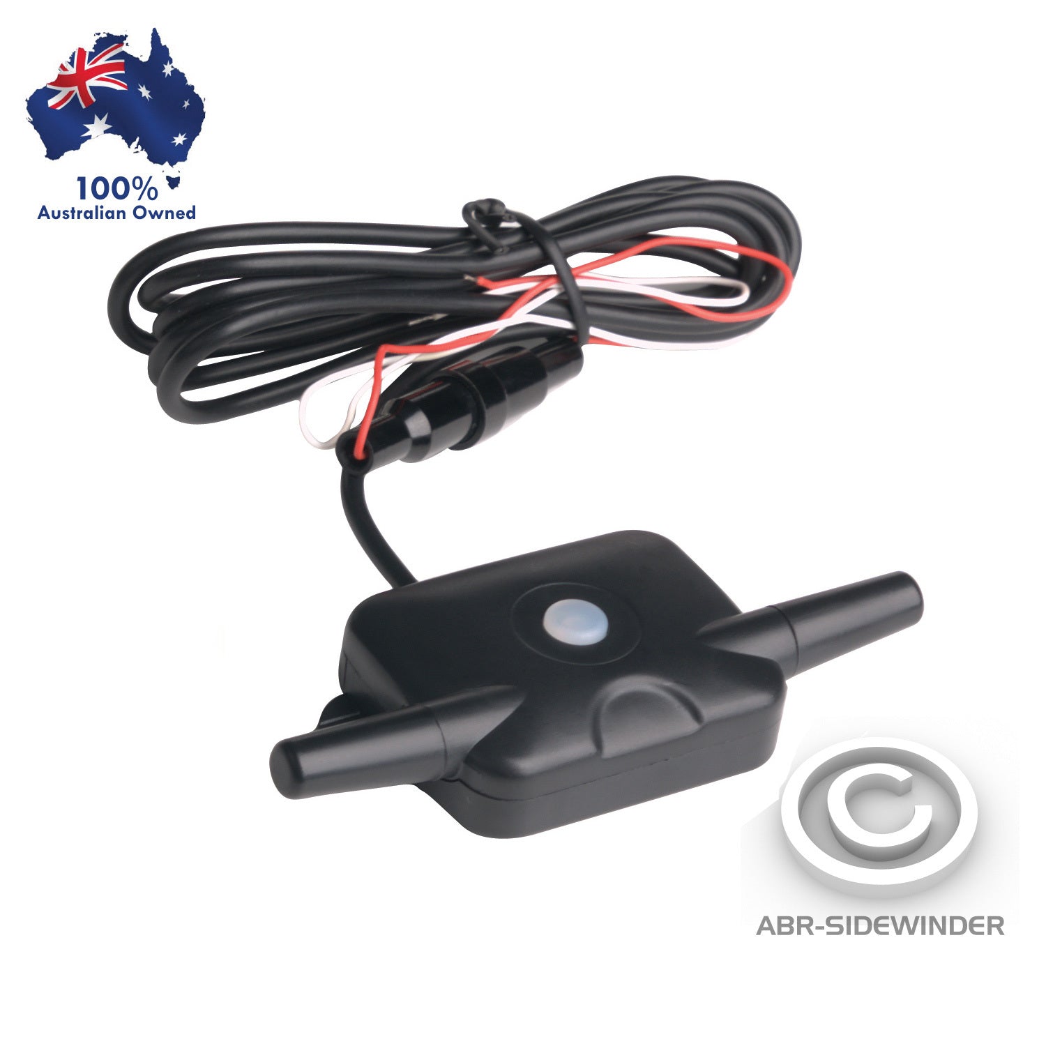 CARAVAN TPMS BOOSTER TRANSCEIVER MV22 CARAVAN 12V 24V NEW MODEL
