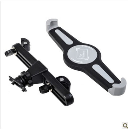 WINDSCREEN iPAD TABLET SUCTION MOUNT UNIVERSAL SIZE WITH EXTRA HEADREST MOUNT