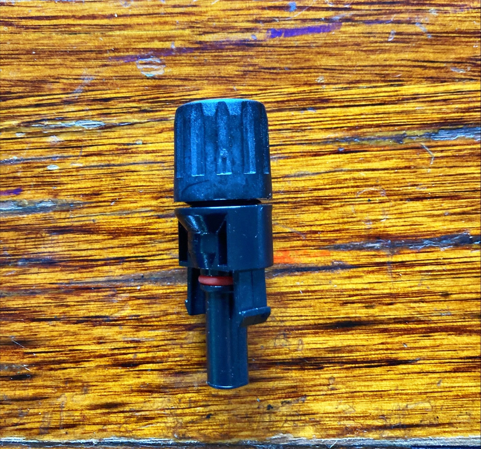 12V/24V Solar Panel Charge Controller auto 2 USB Battery + 8 AWG AUS Made Twin C