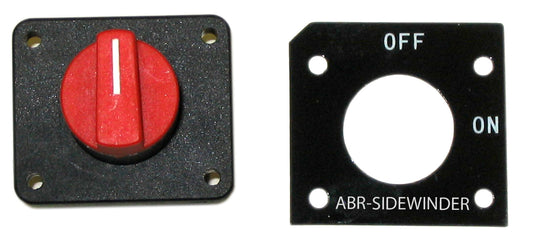 DUAL BATTERY ISOLATOR MASTER SWITCH CARAVAN CAMPER 4WD KILL SWITCH